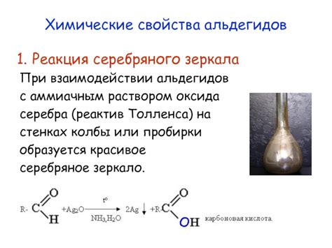 Безопасность и предосторожности при работе со смесью аммиака и оксида серебра