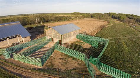 Выбор местоположения для создания опытной фермы в Краю