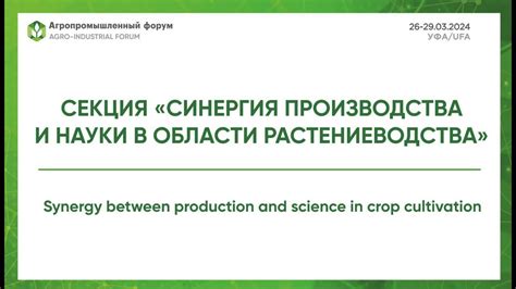 Изучение механизмов искусственного возбуждения пламени в области растениеводства: ключевые принципы исследования