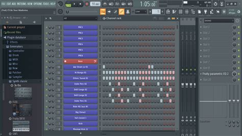 Использование плагина Maximus для повышения объема и звучности композиции в fl studio 20