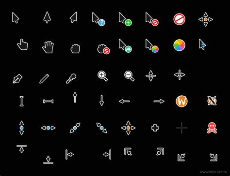 Отличные курсоры для начинающих игроков