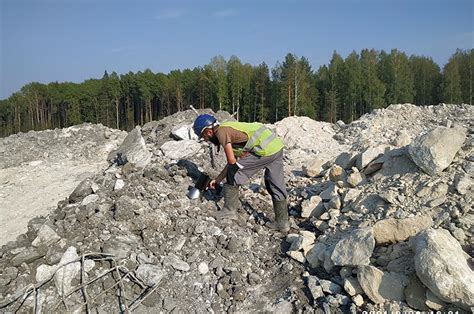 Разведка местности и поиск ключевых ресурсов