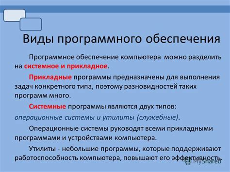 Разработка и настройка программного обеспечения: обеспечение эффективного функционирования системы питания для детей