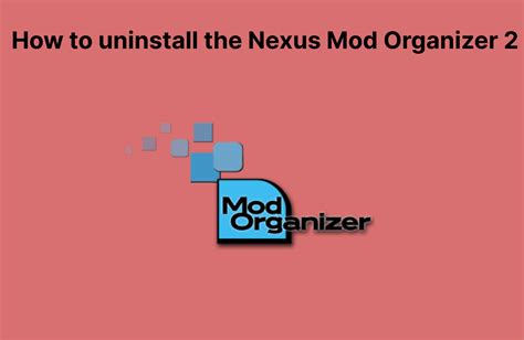 Шаги по установке Mod Organizer 2 на компьютер