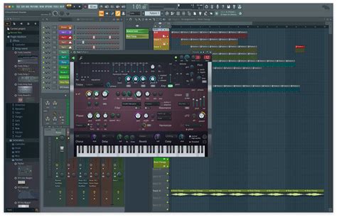 Шаг 1: Запуск FL Studio 21