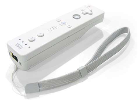  Основные характеристики и возможности Wii Remote 