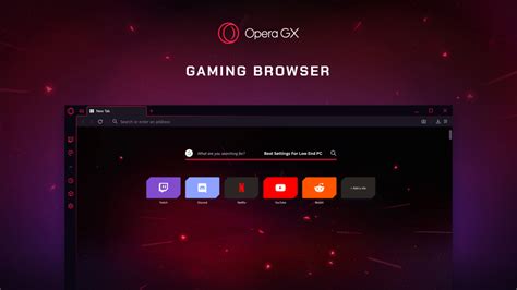 Transform your Opera GX browser with BetterTTV: settings and possibilities