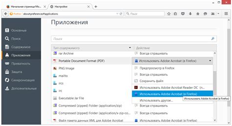 Автоматическая очистка Adobe Reader: настройка функций