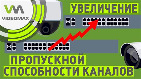 Агрегация каналов: увеличение пропускной способности передачи данных