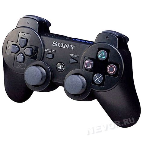 Алгоритм подключения игрового контроллера DualShock 3 к консоли PlayStation 3