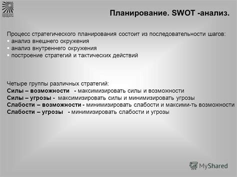 Анализ тактических моментов и стратегий противников