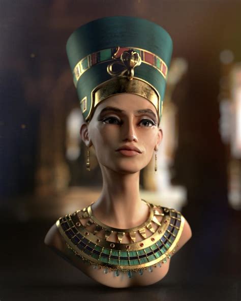 Археологические открытия: раскрыто имя принцессы Нефертити