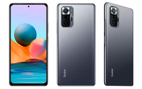 Безопасное и эффективное выключение смартфона Xiaomi Redmi Note 10 Pro