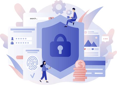 Безопасность и неприкосновенность конфиденциальных данных