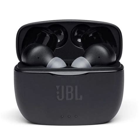 Беспроводные наушники JBL 215: основные функции и характеристики