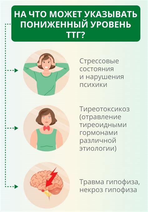 Биохимическое значение и роль Тиреотропного Гормона в организме женщины