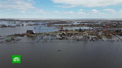 Больше городов-островов: прогнозы и реальность затопления населенных пунктов