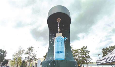 Важность и полезность использования фонтанчика с питьевой водой