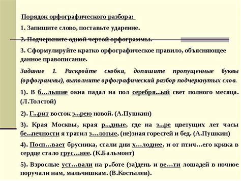 Важность орфографии и значение термина "графическое изображение"