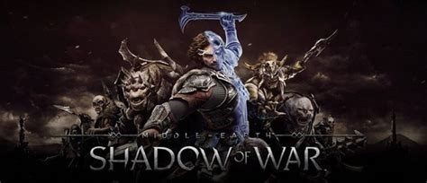 Важность поддержания оптимального состояния главной части игрового меню в Middle Earth: Shadow of War