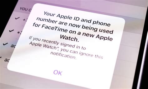 Важность подтверждения Apple ID для обеспечения безопасности