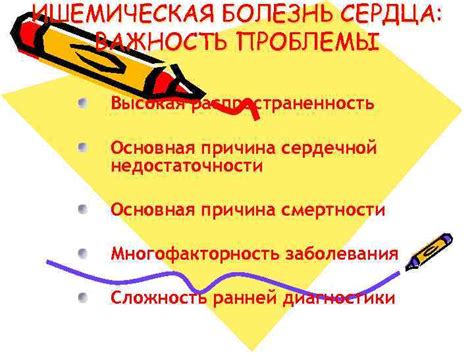 Важность проблемы и ее распространенность