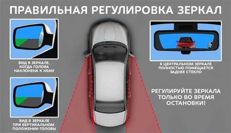 Важность точной регулировки боковых зеркал на автомобиле Volkswagen Polo