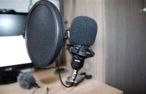Виды шумов в микрофоне и их воздействие на качество записи