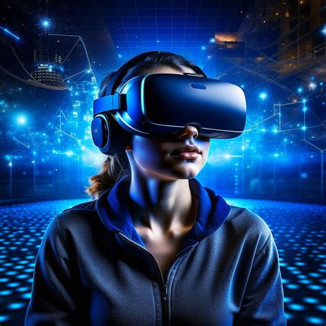 Виртуальная реальность: новые горизонты игр и развлечений