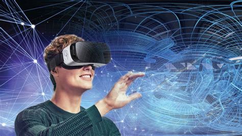 Виртуальная реальность и симуляторы мира будущего