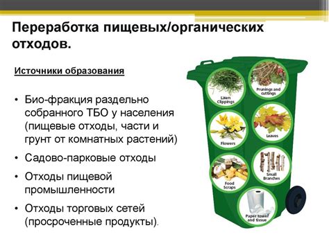 Влажность: основной фактор разложения органических отходов