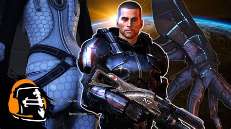 Влияние дополнительного контента на процесс игры и сюжет Mass Effect 2