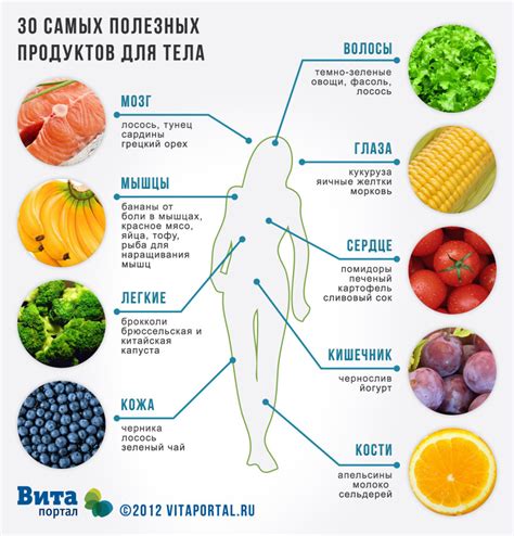 Влияние правильного питания на объем рук