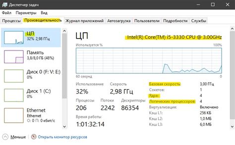 Влияние разгона на частоту работы процессора: улучшение или ухудшение производительности?