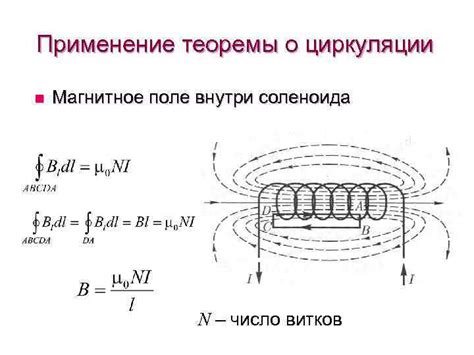 Влияние усиления магнитной силы на эффективность работы соленоида