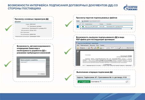 Внедрение электронной подписи для повышения эффективности документооборота