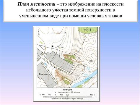 Возможности максимально реалистичной отображения местности 