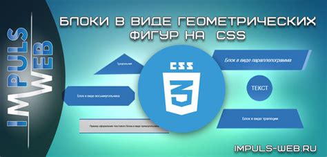 Возможности создания прямоугольника в HTML и CSS