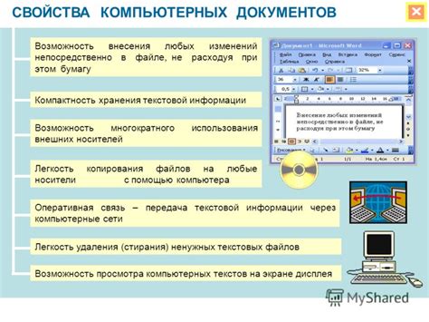 Возможность внесения изменений и дополнения информации