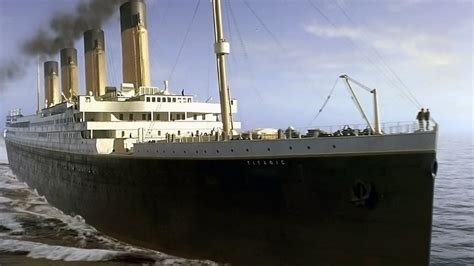 Волшебная встреча на борту легендарного Титаника
