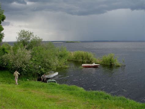 Волшебные водные просторы