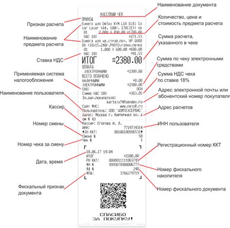 Вопросы и ответы о дате на чеке