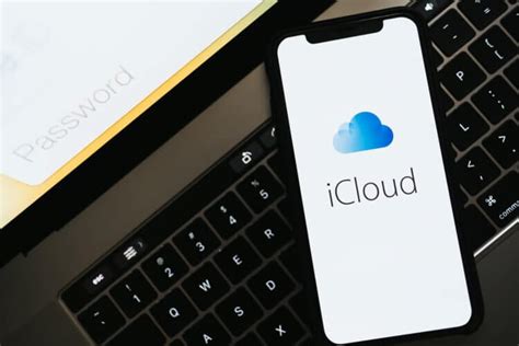 Восстановление доступа к устройству с помощью iCloud