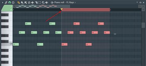 Восстановление и сброс всех параметров в пиано-ролле FL Studio