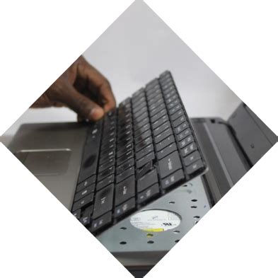 Восстановление клавиатуры после ее отключения или удаления
