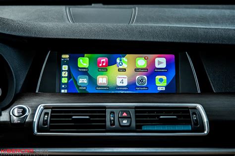 Восстановление функции Apple CarPlay: подсказки и рекомендации