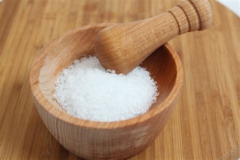Вред от употребления избыточного количества соли