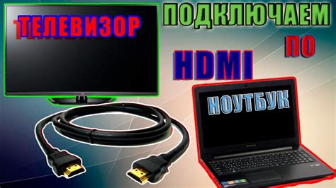 Выбор внешнего источника звука через HDMI-подключение на телевизоре