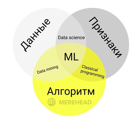 Выбор и подготовка данных для использования в методах машинного обучения и статистики