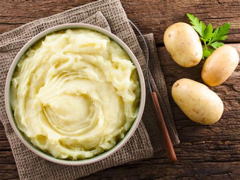 Выбор и подготовка картофеля для создания идеального пюре